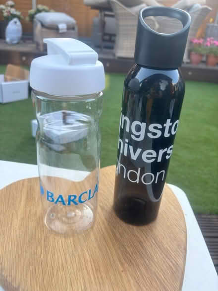 Photo of free Water bottles (KT9 Chessington) #1