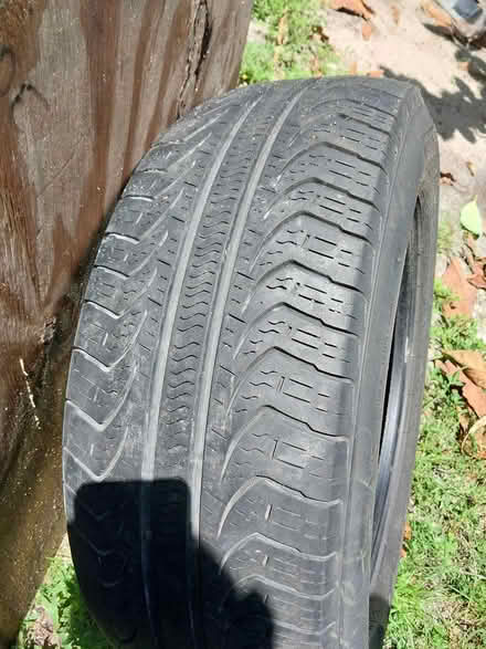 Photo of free Pirelli Truck Tire (Used) (Sunrise) #1