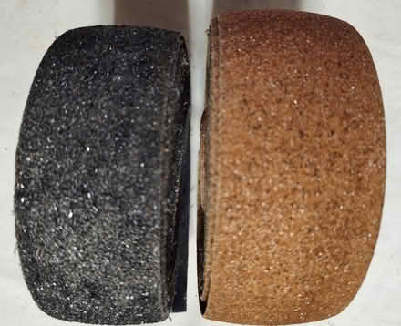 Photo of free 2 rolls of vintage(?) sandpaper (Saugus) #1