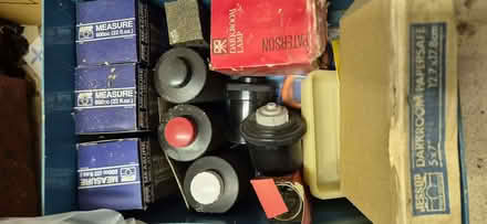 Photo of free Various bits of darkroom hardware (Dalton WN8) #1