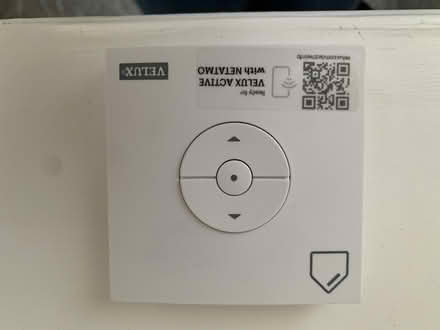 Photo of free New velux electric blind (Camden tube station NW1) #4