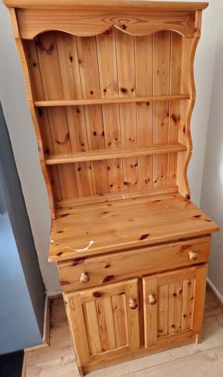 Photo of Small Welsh dresser (Bear Cross BH11) #1