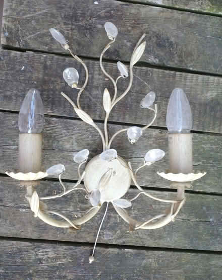 Photo of free Ceiling and Wall Lights (Cloakham EX13) #2