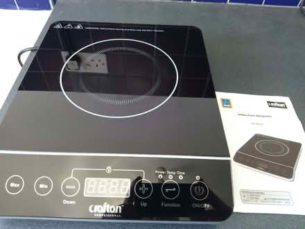 Photo of free Induction Hob (South Norwood SE25) #1
