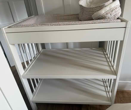 Photo of free IKEA Baby changing table (NW6) #2
