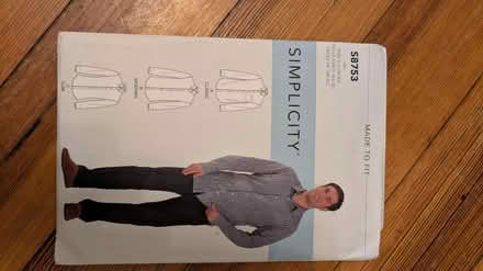 Photo of free Sewing patterns (Somerville, Spring Hill) #3
