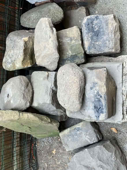 Photo of free Rockery or decorative stones (Cookridge LS16) #1