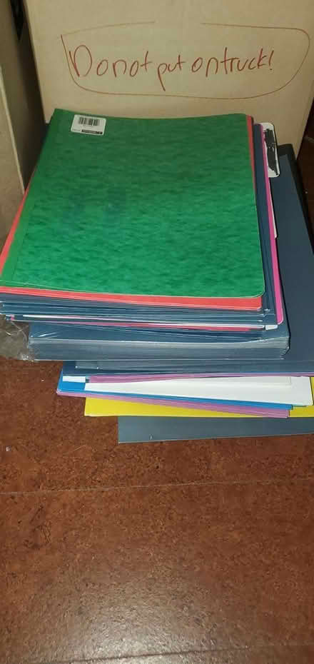 Photo of free Office Supplies (SW Baltimore (W Balto St/MLK)) #3