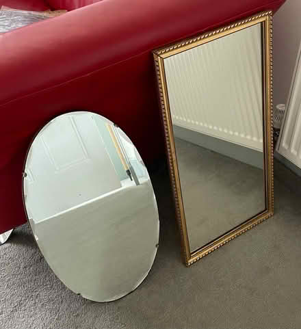 Photo of free Two mirrors (Dean EH4) #1