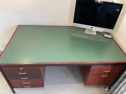 Photo of free Large desk (Dixons Creek) #2