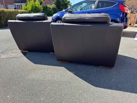 Photo of free Armchair sofa (Rayleigh SS6) #2
