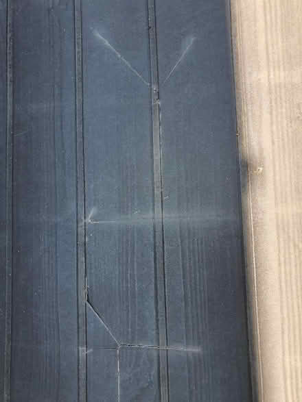 Photo of free Keter Plastic Garden Bench (Hungerford RG17) #2