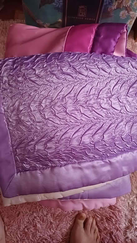 Photo of free Duvet set and others (Chineham RG24) #1