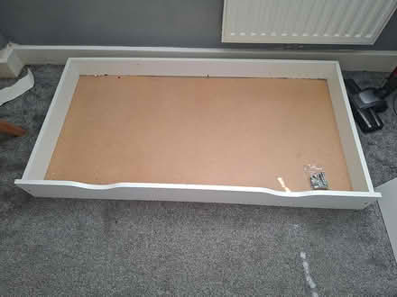 Photo of free Cot/Toddler bed (Birmingham B19) #2