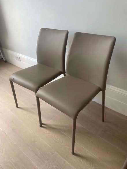 Photo of free Chairs (Belsize Park NW3) #1
