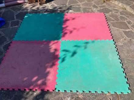 Photo of free Foam mats (SW16 Norbury, Green Lane) #1