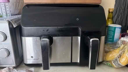 Photo of free Double Air fryer (Dingle L8) #1
