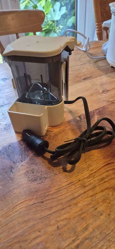 Photo of free Small portable car kettle (Dalton WN8) #1