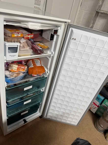 Photo of free Electrolux Freezer Freestanding (collect from B93 ) (Knowle B93) #1