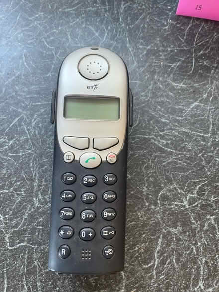 Photo of free BT digital landline phone (TW3 area off central Avenue) #2