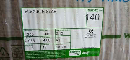 Photo of free Insulation for loft (Balerno EH14) #2