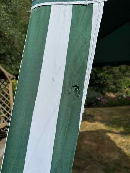 Photo of free 3m garden gazebo (Kenilworth CV8) #2