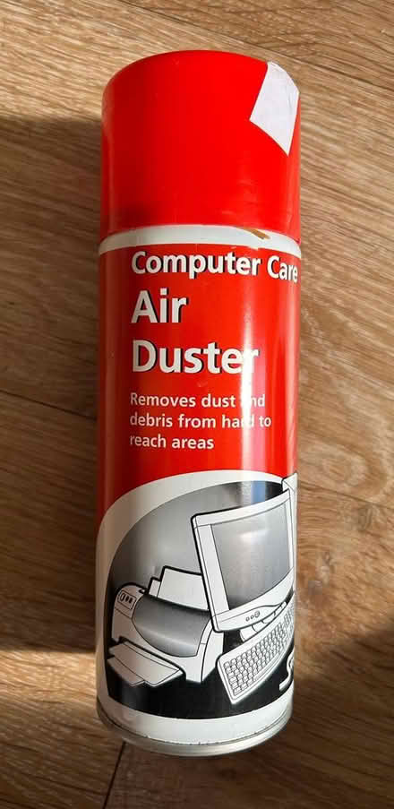 Photo of free Air Duster (Dorking RH4) #1
