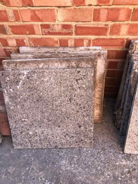 Photo of free Concrete Paving Slabs (Oxford, OX4) #1