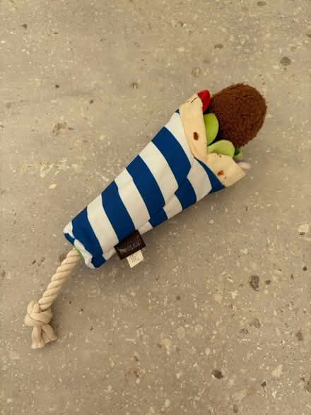 Photo of free Dog chew toy (Lewisham SE13) #1