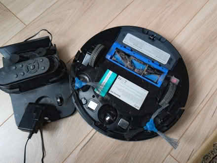 Photo of free Old Robot Vacuum (Eufy) (Clayhall IG4) #2