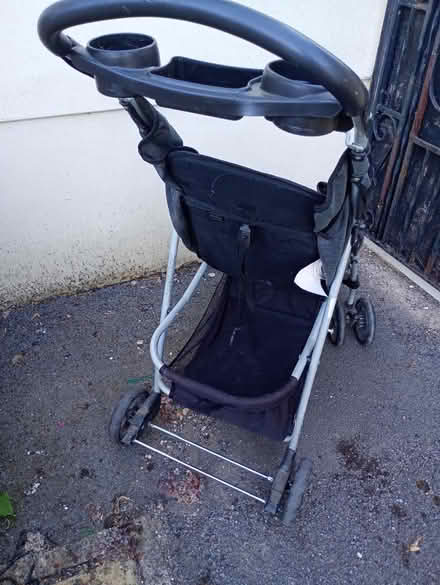 Photo of free Stroller (nr big Sainsburys A4 SL1) #2