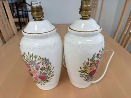 Photo of free Two Lamps (Dublin 18) #2