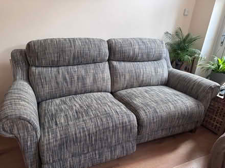 Photo of free Sofology recliner sofa & armchair (Lower Walkley S6) #1