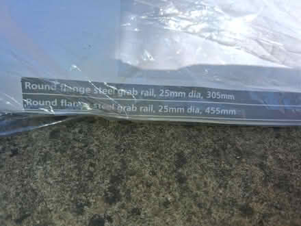 Photo of free Grab rails (Wimborne,Colehill) #2