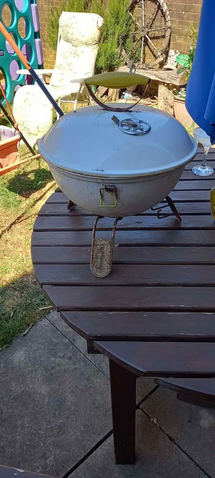 Photo of free Portable BBQ (Greater Leys OX4) #3