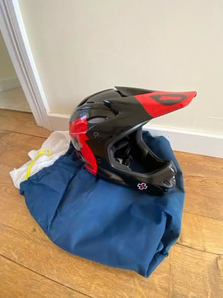 Photo of free Full Face Mountain bike Helmet (Barton OX3) #1