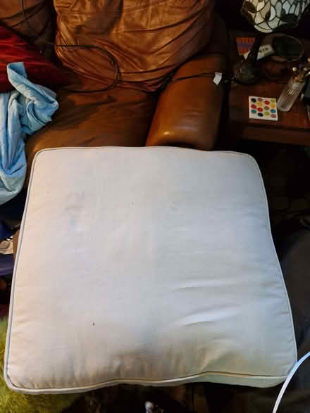 Photo of free Large Cushion (Shirehampton BS11) #1