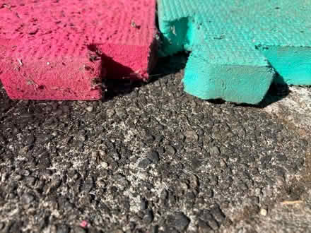 Photo of free Foam mats (SW16 Norbury, Green Lane) #2