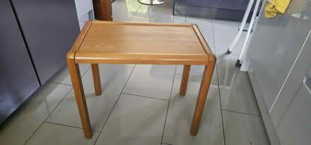 Photo of free Side Table (Lower Earley RG6) #1