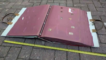 Photo of free Giant scrap book (Yatton Keynell SN14) #3