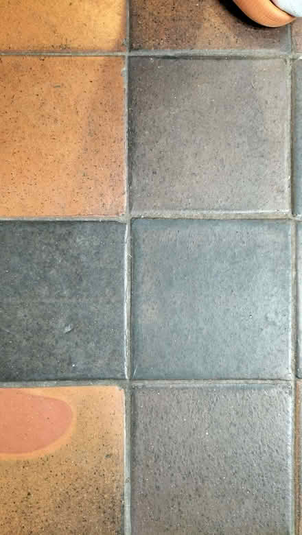 Photo of 6 or more quarry tiles 15 x 15 cm (Carlisle CA3) #1