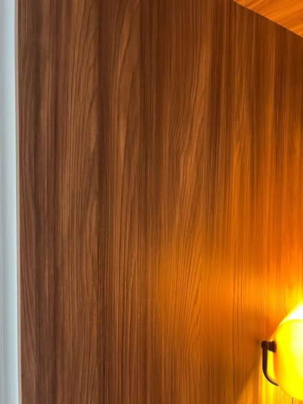 Photo of free Oak mdf wood panels (Lee SE12) #1