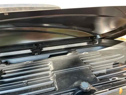 Photo of free Thule Motion 800 roofbox (St Ann's Wells Gardens area BN3) #1