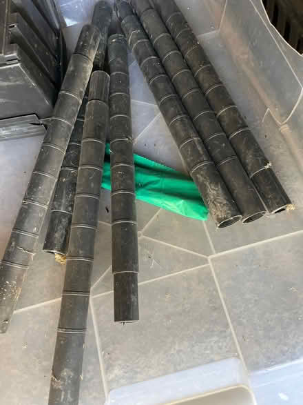 Photo of free Garage Shelves (Kennington SE11) #2