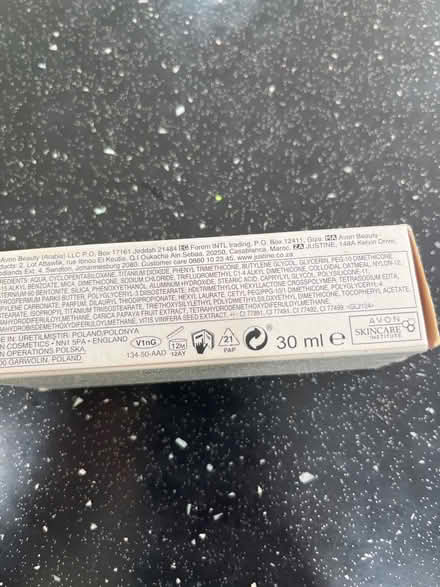 Photo of free Avon BB cream (Ware SG12) #2