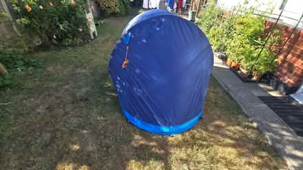 Photo of free 2 person pop up tent (Hawkwell SS5) #3