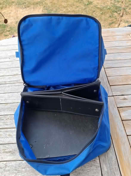 Photo of free Lawn bowls carry bag (Seaford BN25) #3
