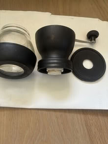 Photo of free Manual Coffee bean grinder Brooksvale #1