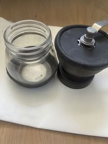 Photo of free Manual Coffee bean grinder Brooksvale #2
