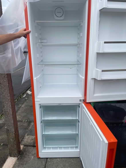 Photo of free Fridge Freezer (Newhey OL16) #3